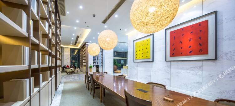 美豪丽致酒店(上饶行政中心万达广场店)图片