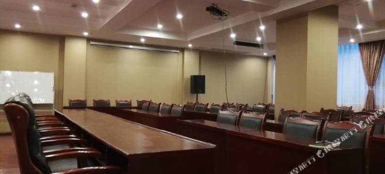 熊猫仔酒店(成都新都店)图片