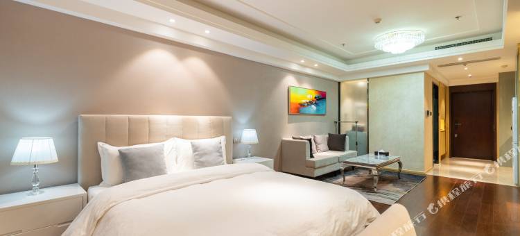 喜莱德海景公寓式酒店(大连国际会议中心店)图片