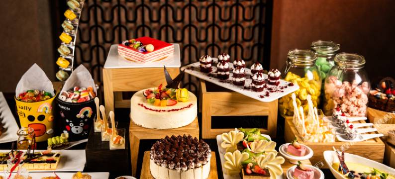 上海中星雅高铂尔曼大酒店图片