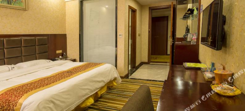 福泉浙利大酒店图片