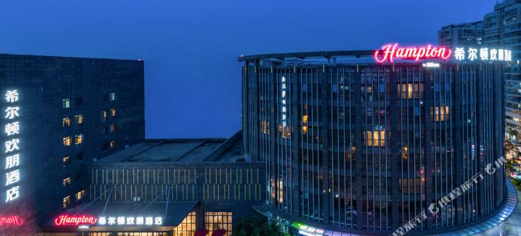厦门城市广场希尔顿欢朋酒店图片