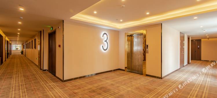 格美酒店(合肥高铁西站潜山北路店)图片