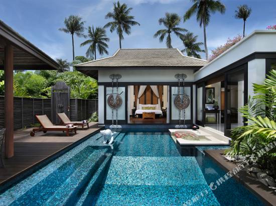 普吉島麥考安納塔拉別墅度假酒店