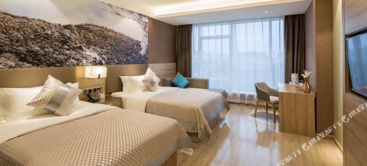 莫林酒店(长沙树木岭地铁站店)图片