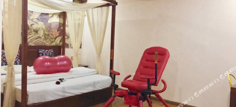 临汾思慕主题宾馆图片