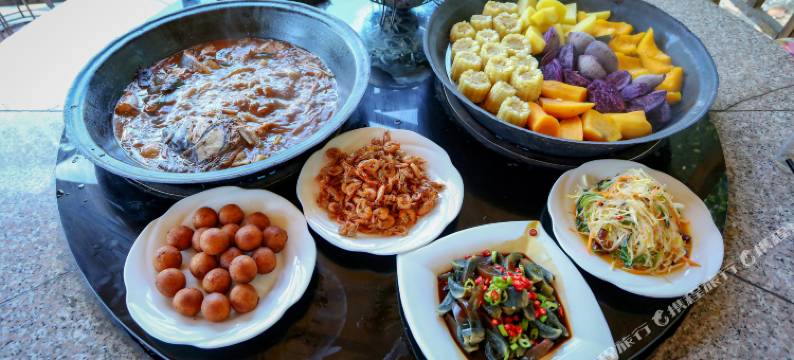 北京京都第一瀑高老庄乡村酒店图片