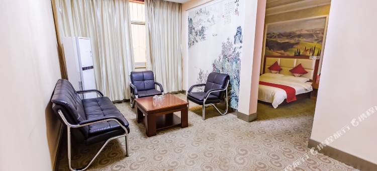 南阳欣达宾馆(火车站店)图片