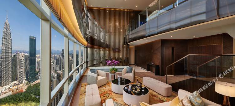 吉隆坡悦榕庄(Banyan Tree Kuala Lumpur)图片