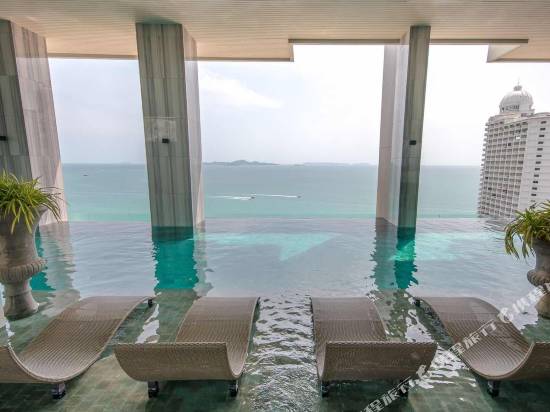 芭堤雅優居里維拉海景酒店式公寓