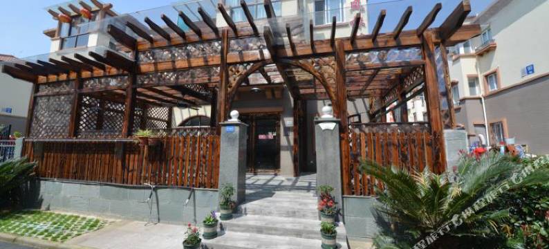 舟山朱家尖风林雅居民宿图片