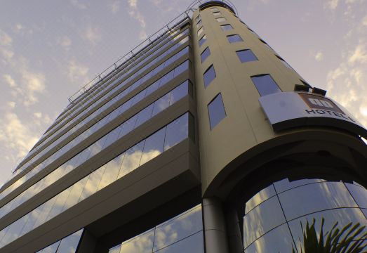 Qp Hotels Lima Hotel Overview