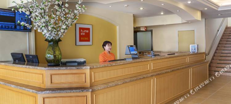 如家酒店(天津蓟县鼓楼店)图片