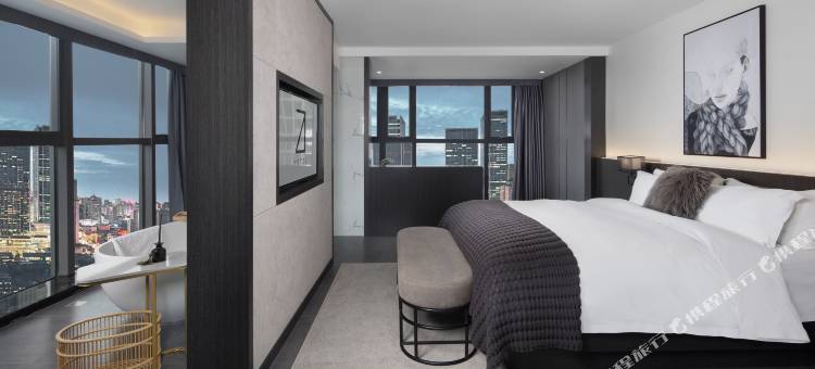 来住H·HOTEL(成都太古里九眼桥店)图片