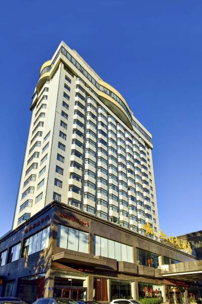 烟台虹口大酒店图片