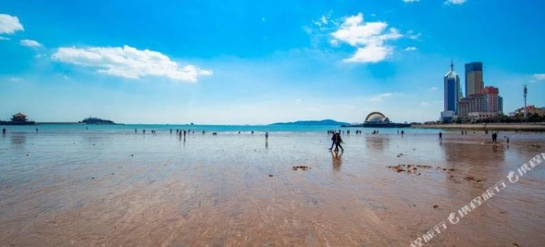 青岛五号主题海景日租房火车站栈桥店图片