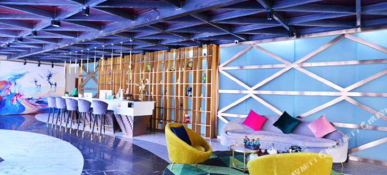 昭通天星管精品酒店(吾悦广场店)图片