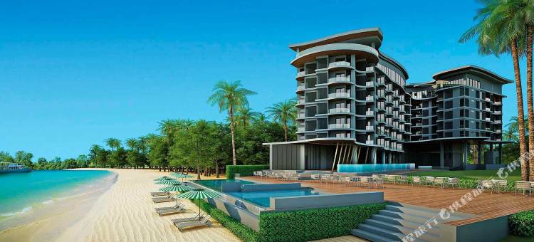 芭堤雅森丽莎公寓及套房酒店(Centara Sonrisa Residences & Suites Sriracha)图片