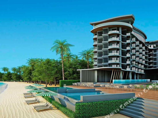 芭堤雅森丽莎公寓及套房酒店