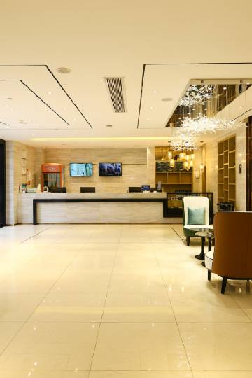 格盟酒店(成都宽窄巷子花牌坊地铁站店)图片