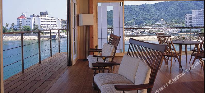 淡路梦泉景酒店-洲本温泉(Awaji Yumesenkei)图片