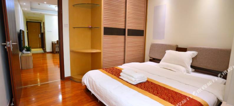 遇家公寓(中山利和广场店)图片