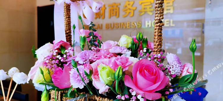 德财商务宾馆(南京九龙湖地铁站店)图片