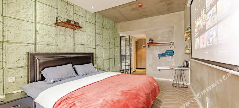 del1成都鸣鸟民宿图片