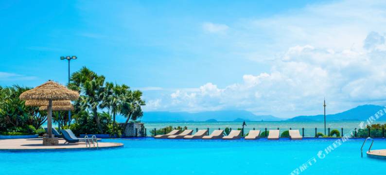 岺海海景公寓(惠州惠东十里银滩店)图片