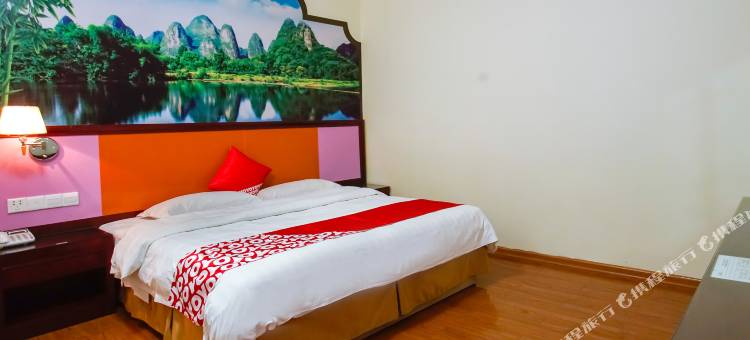 文豪宾馆(市妇幼保健院店)图片