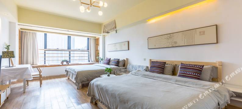 杭州团子民宿图片