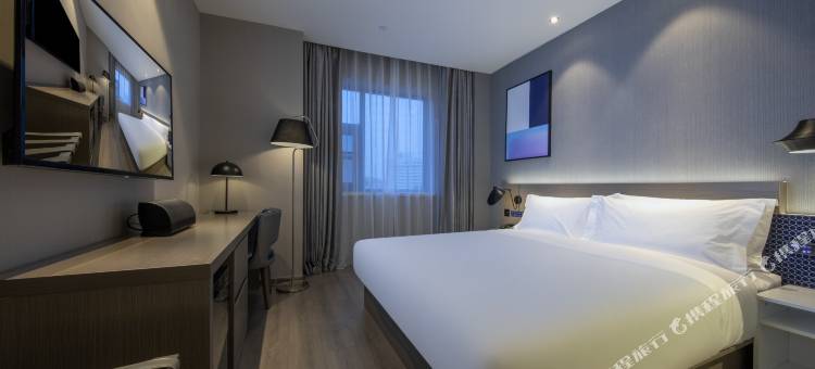 桔子酒店(兰州西关十字正宁路店)图片