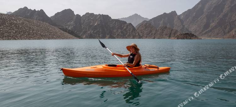 JA哈塔堡酒店(JA Hatta Fort Hotel)图片