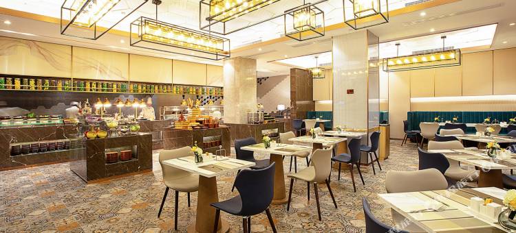 永恒朗悦酒店(安吉万达店)图片