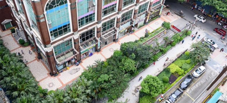 广州西关精品民宿(宝华路口店)图片