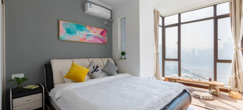 重庆且漫精品民宿(人民支路分店)图片