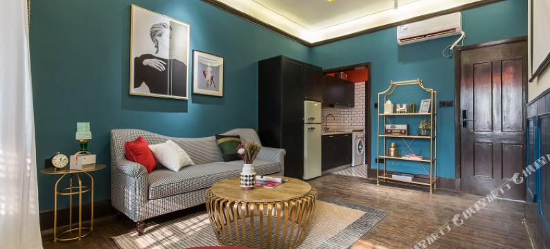 上海FitRoom米娅公寓(徐汇艺术馆分店)图片