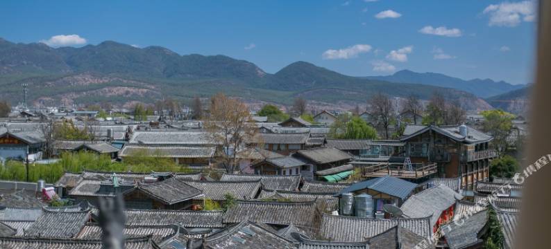 丽江金海棠客栈图片