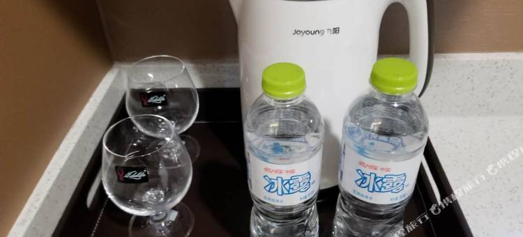青岛帝海电影公寓(城阳财富中心店)图片