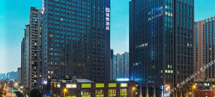 喆啡酒店(成都建设路东郊记忆广场店)图片