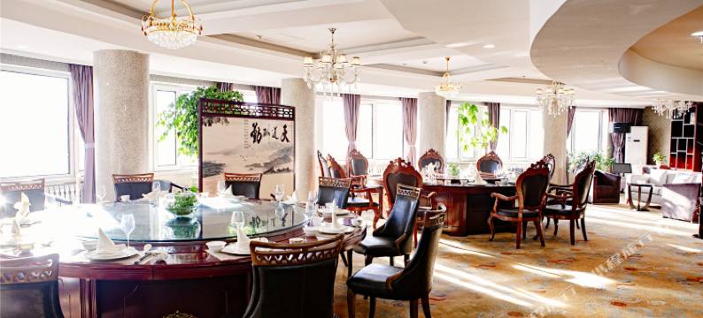 满洲里罗曼假日酒店(中苏金街店)图片