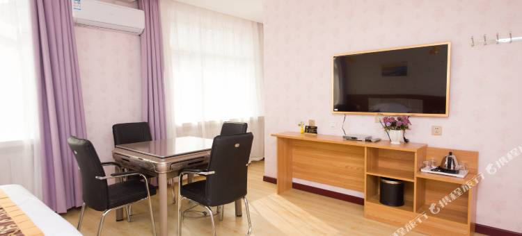 庄河圣薪居家宾馆图片