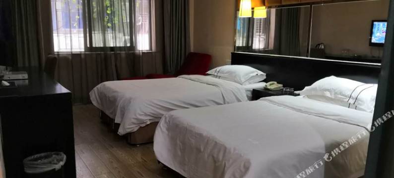 上饶新路客时尚酒店图片