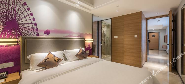 清远中凯华府假日酒店(清新古龙峡店)图片