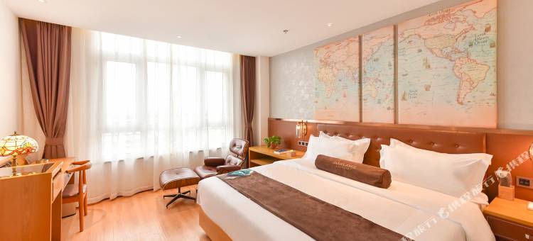 喆啡酒店(唐山曹妃甸工业区管委会店)图片