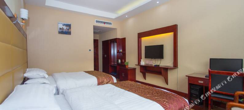 张家界山水商务酒店图片