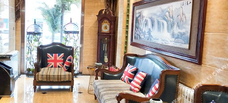 赤峰鑫港宾馆图片