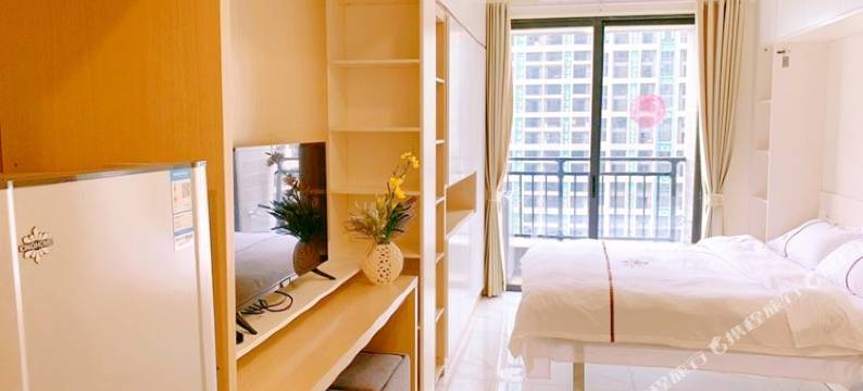 佛山港丰公寓(顺德碧桂园总部店)图片