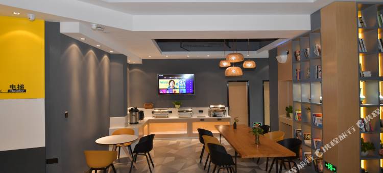 普瑞思S酒店(南昌八一广场万寿宫店)图片