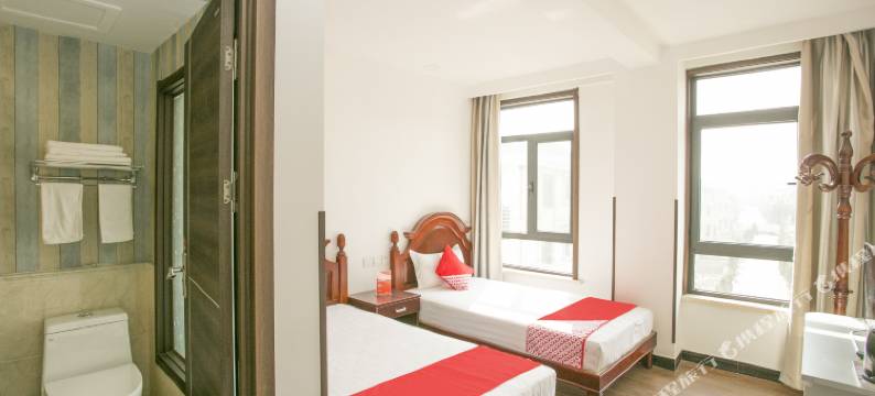 淇县金百汇商务酒店图片